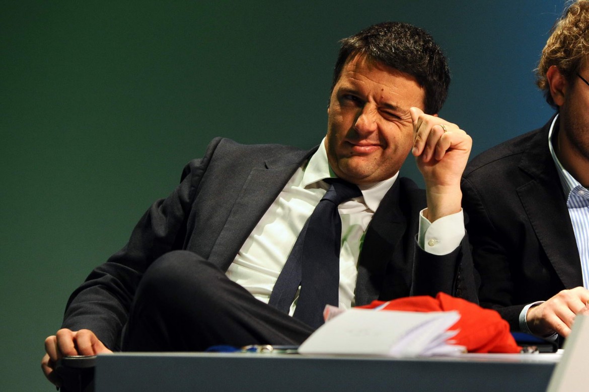 Renzi prendere o lasciare