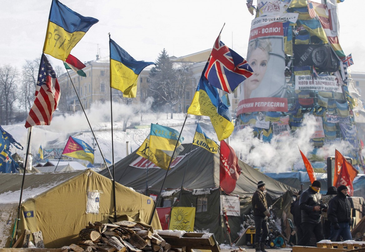 In Ucraina «la legge anti-proteste cambierà»