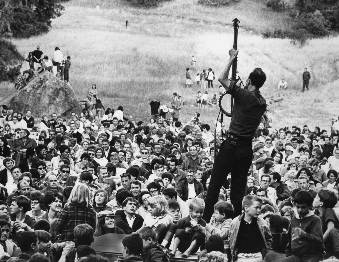 I giorni cantati di Pete Seeger