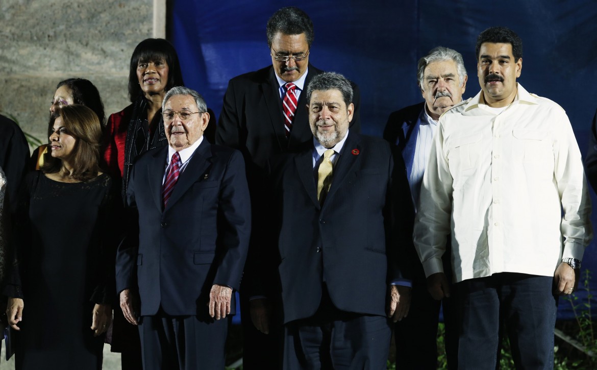 Celac: messaggio a Washington