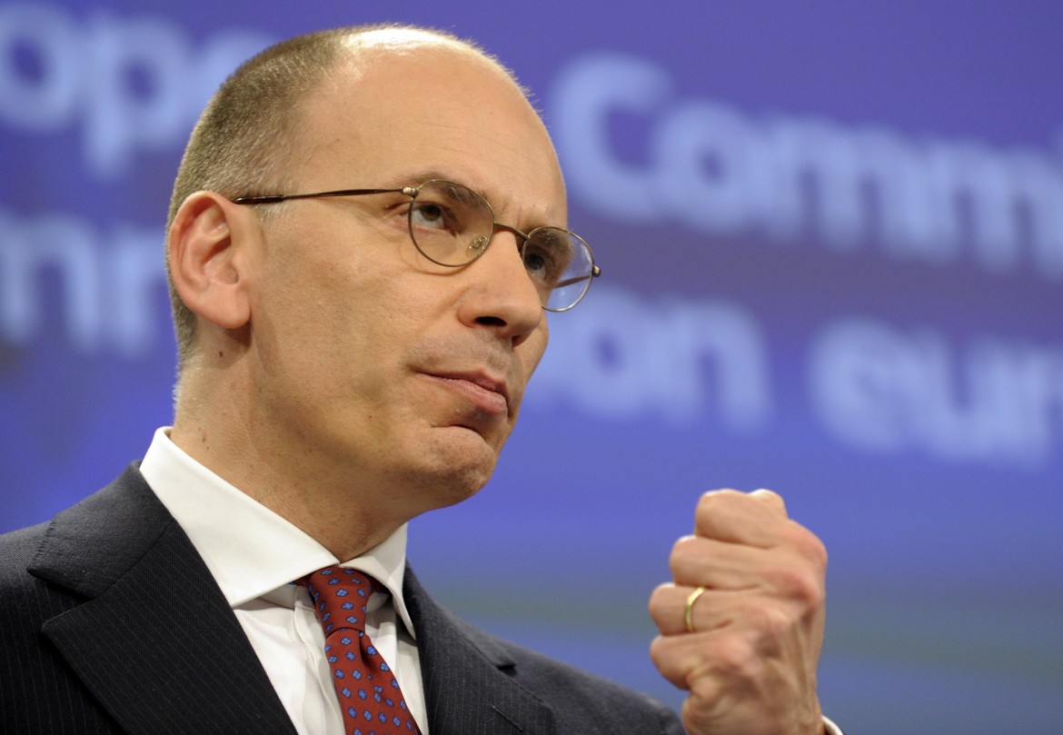 Letta: così peggio della Prima Repubblica