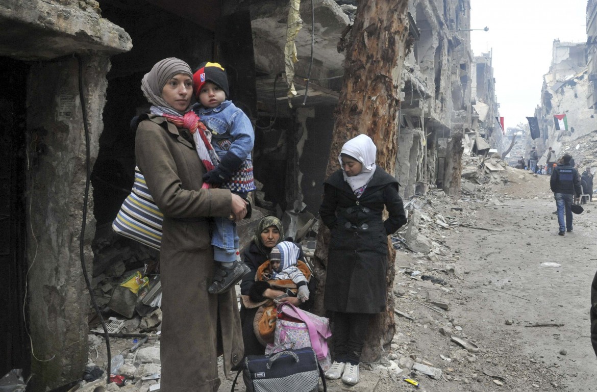 Sulla guerra, colloqui paralleli a Tehran