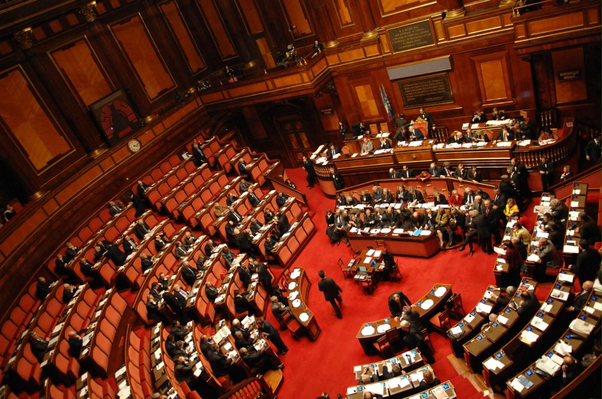 Ecco il senato del sindaco