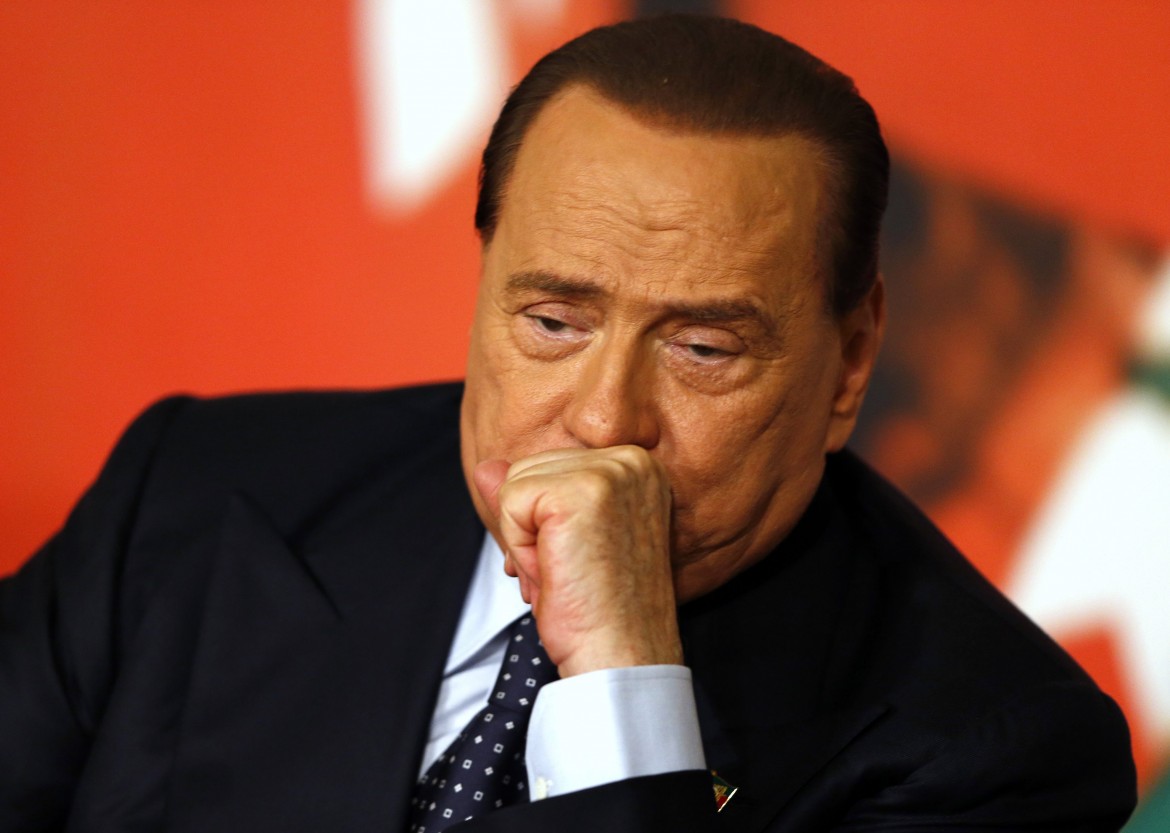 Berlusconi verso la revisione della «condanna mostruosa»