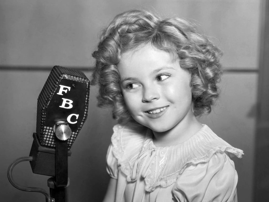 Morta Shirley Temple, salvò l’America dalla depressione