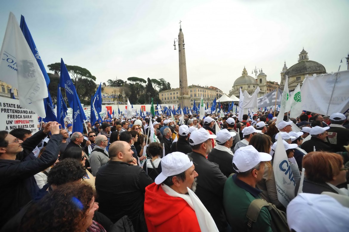 L’impresa all’ultima spiaggia