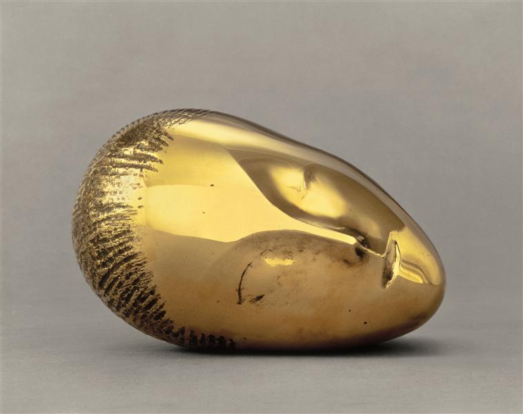 Brancusi, l’abbraccio della pietra