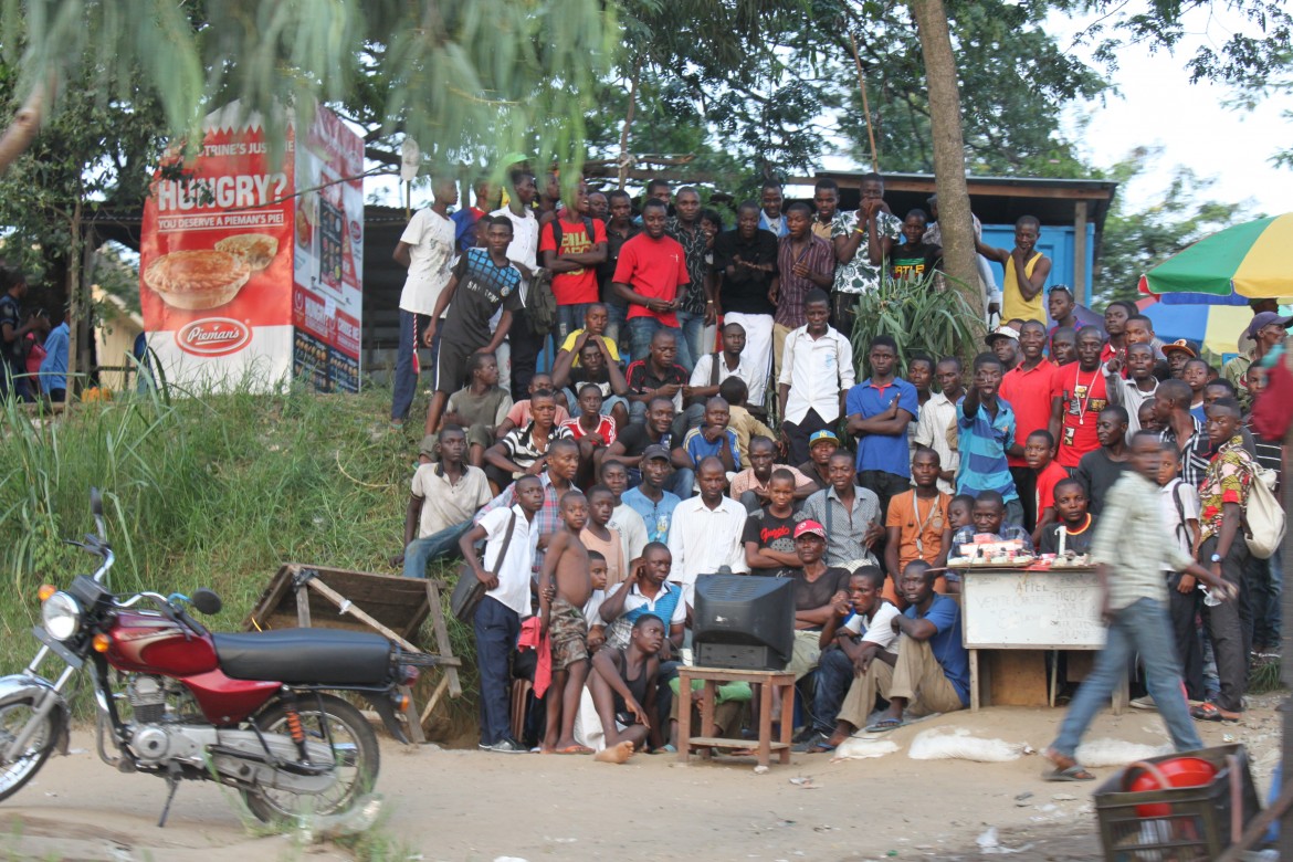 Kinshasa verso l’implosione