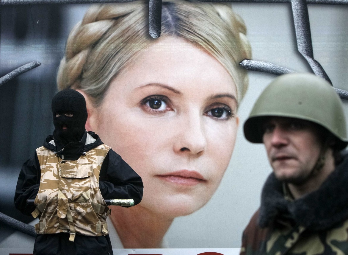 Il «momento Nuland di Tymoshenko»