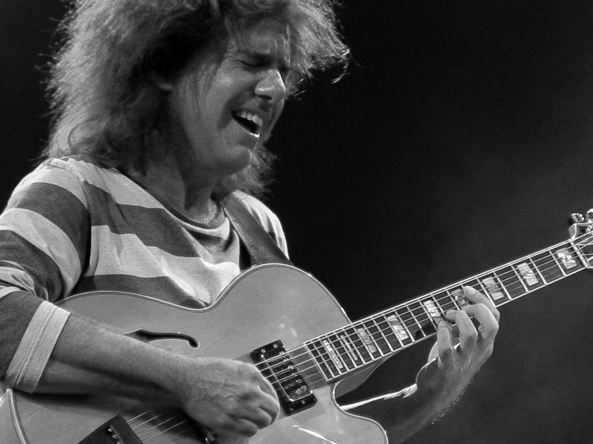 Pat Metheny, guitar man compie 60 anni