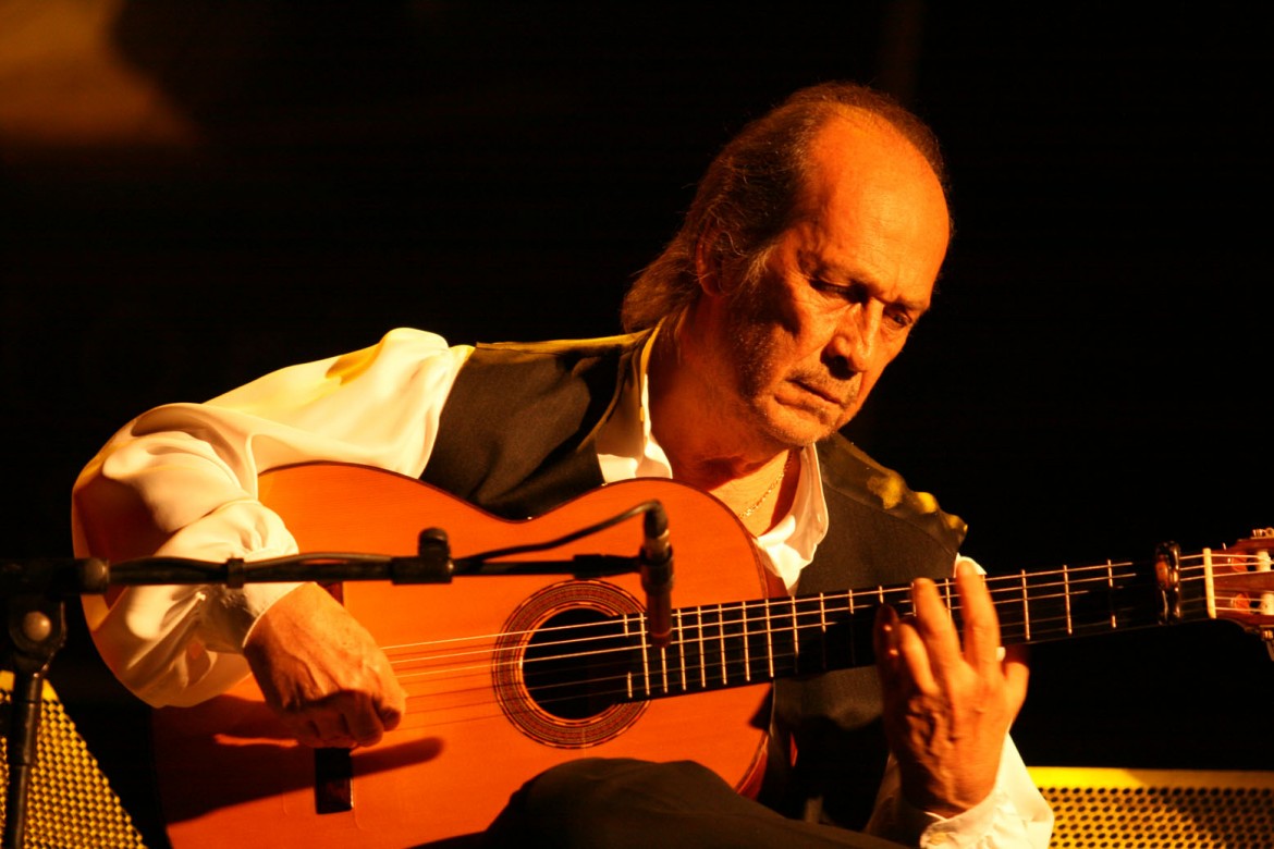 Addio a Paco de Lucia, l’anima del flamenco