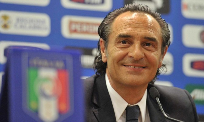 Il codice etico del sergente Prandelli