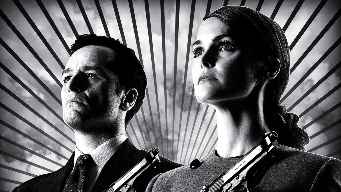 The Americans, la guerra fredda ai tempi di Reagan