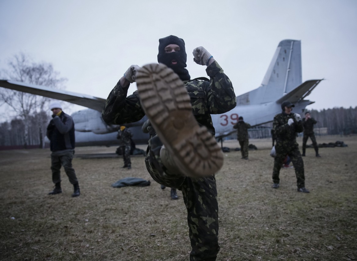 La nuova Gladio in Ucraina