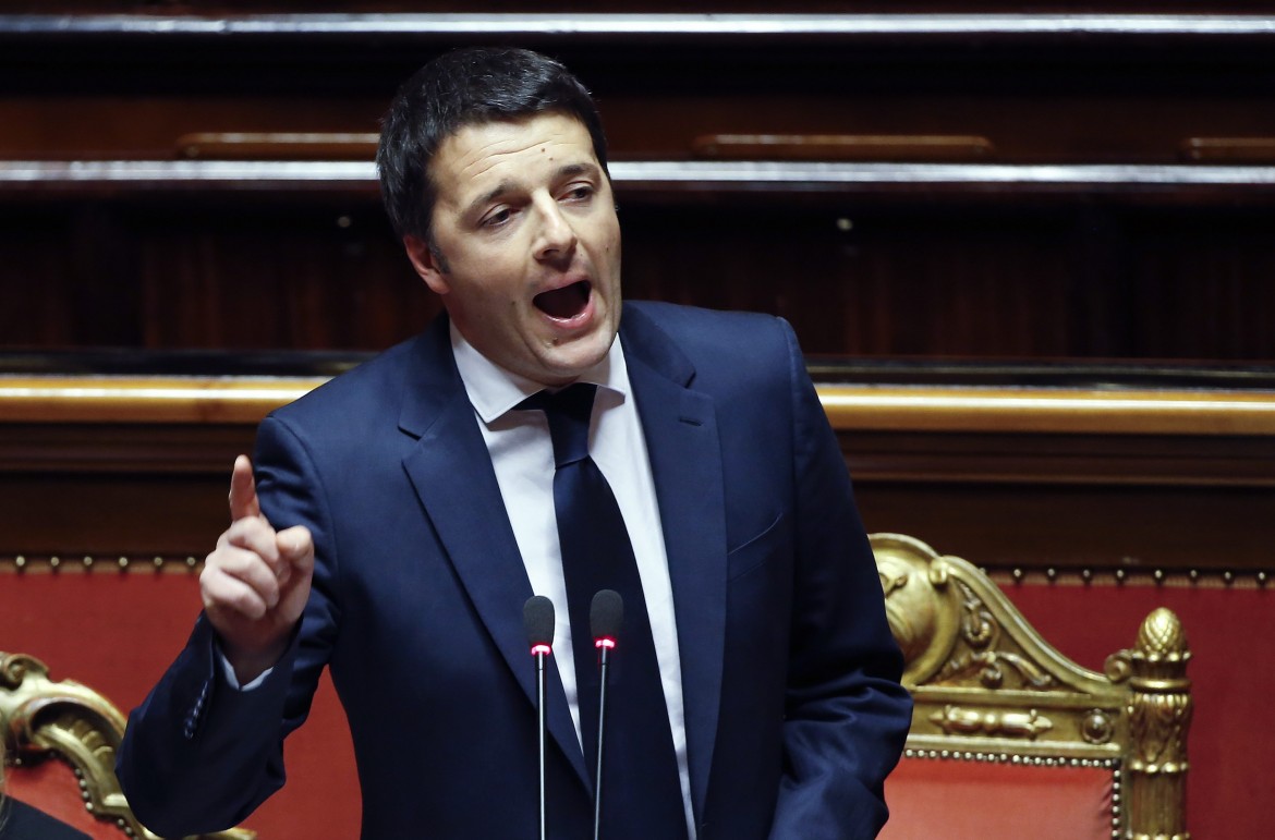 Riforme, Renzi fa il rullo