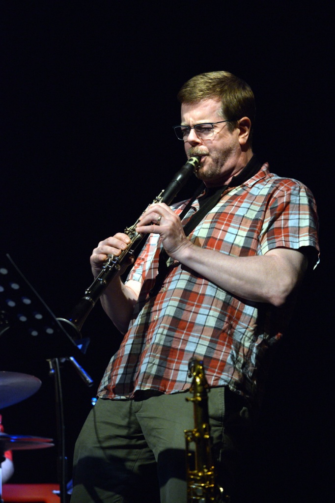 Il guerriero Vandermark conquista Bergamo Jazz