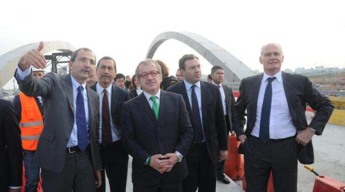 Expo, il Movimento 5 Stelle chiede le dimissioni di Maroni