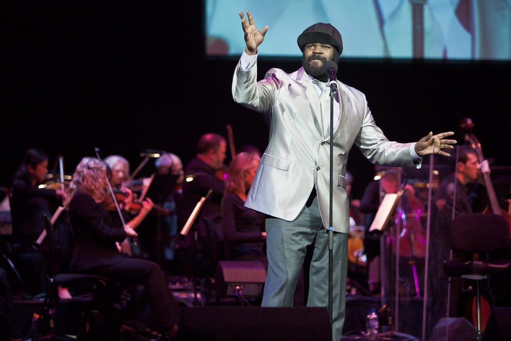 Gregory Porter, il jazz man il 10 aprile a Roma