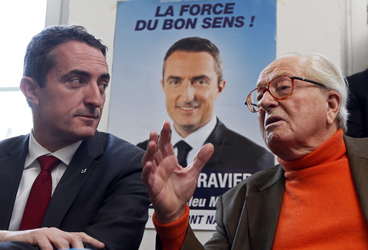 «Sicurezza» e «normalità»: al Front National le periferie