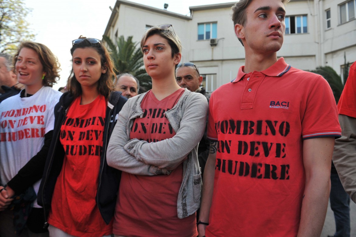 Acciaierie di Piombino, il grande nulla