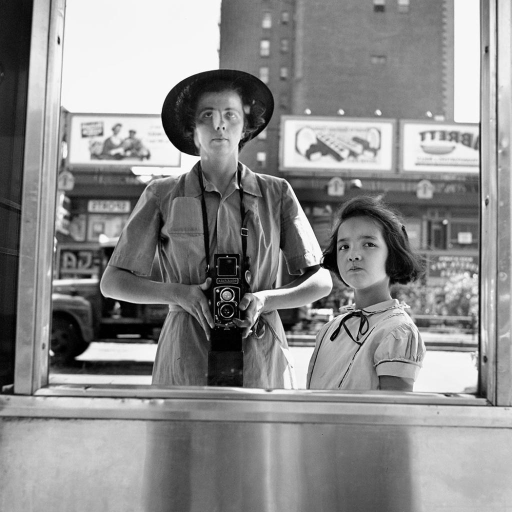 Il magnifico talento di Vivian Maier