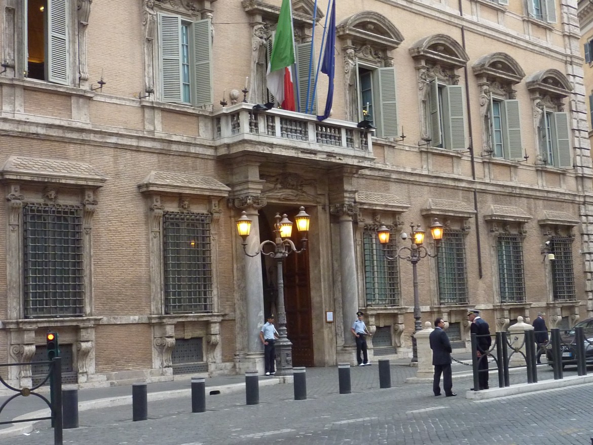 L’altra riforma di palazzo Madama