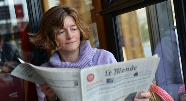 «Le Monde», la direttrice se ne va