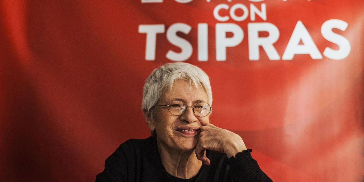 Barbara Spinelli: «Schulz rifarà le larghe intese»