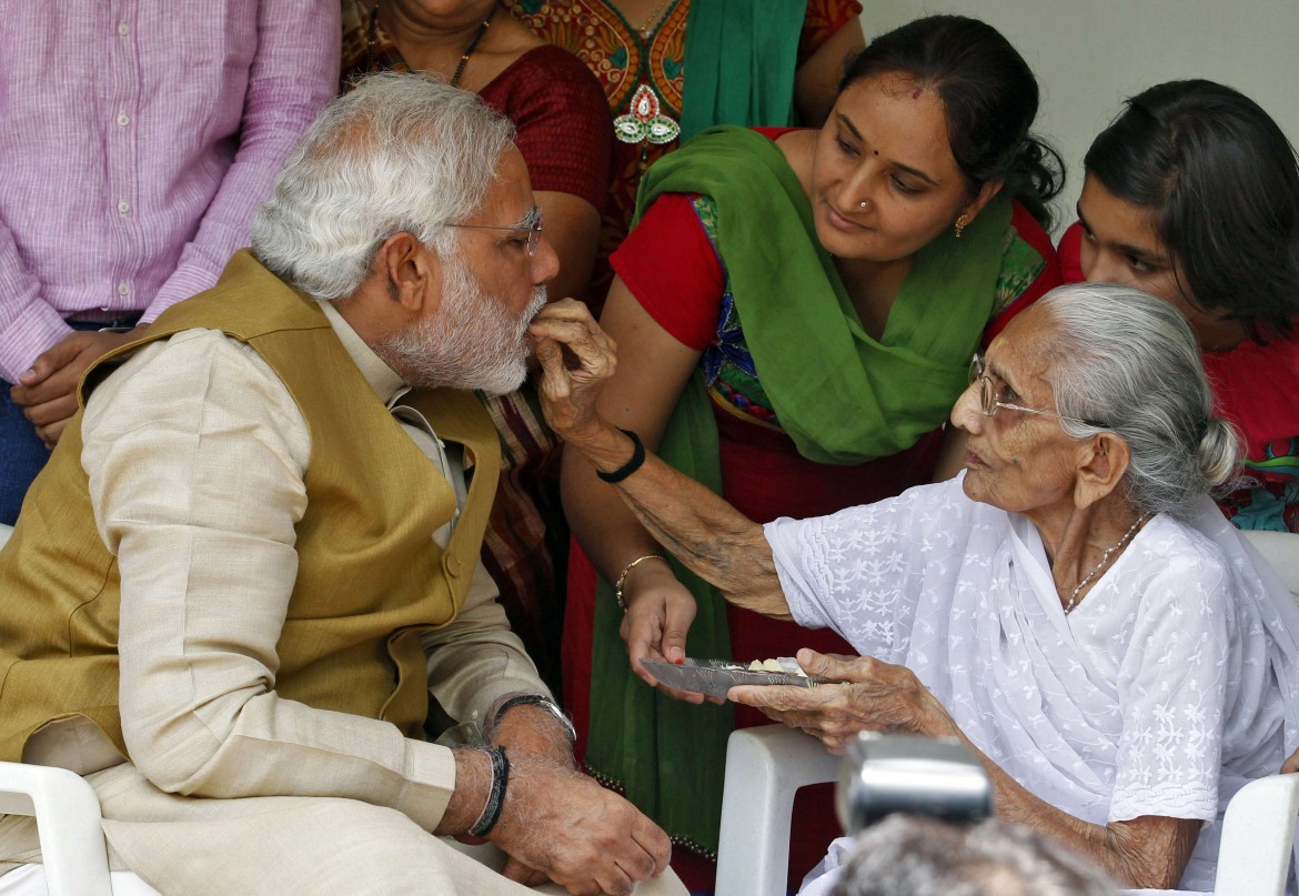 Modi, la vittoria storica della destra indiana