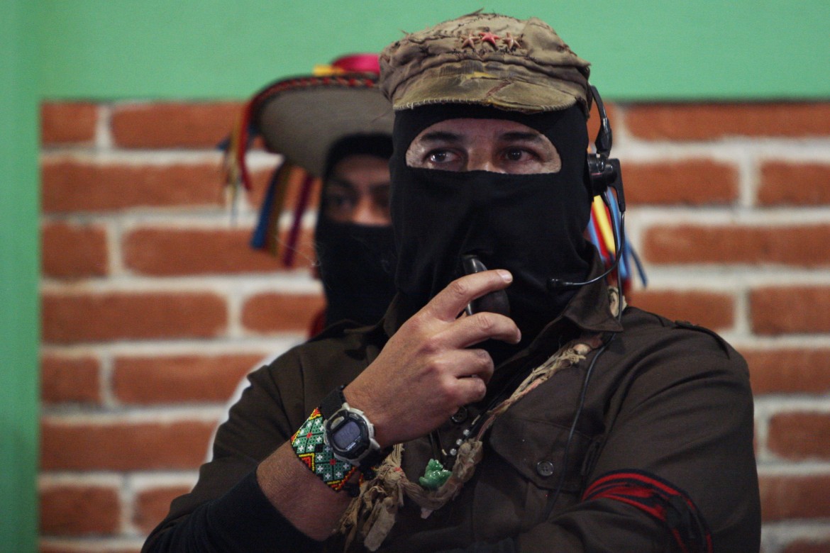 Il Subcomandante Marcos