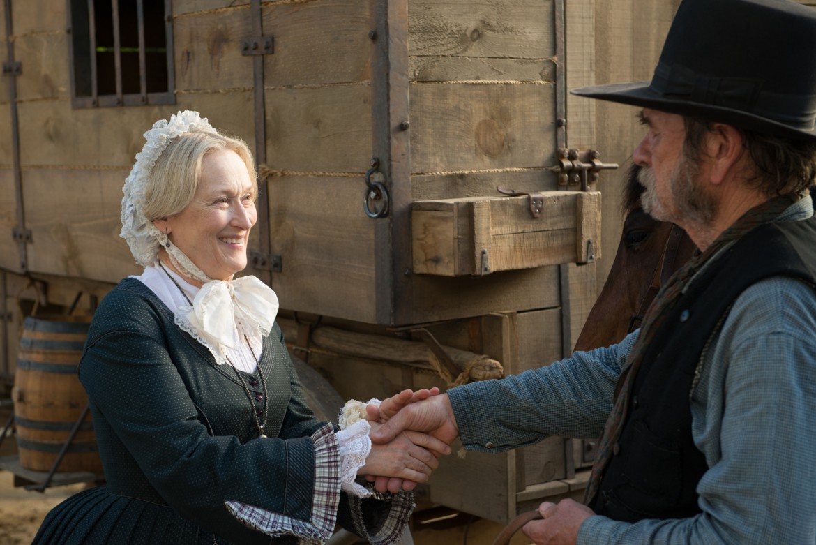 The Homesman, donne verso l’ignoto