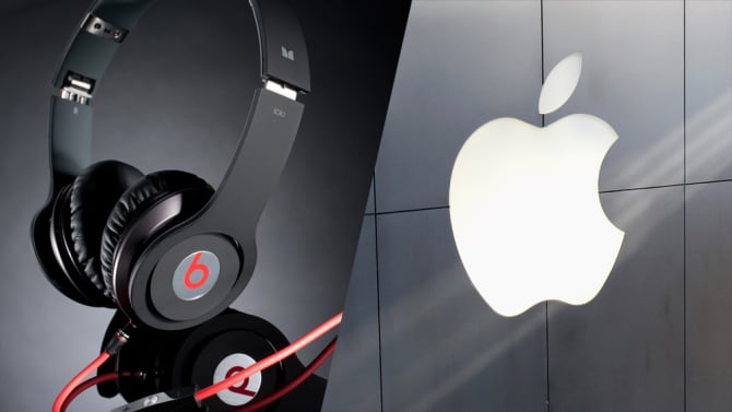 Apple compra Beats e si lancia nello streaming