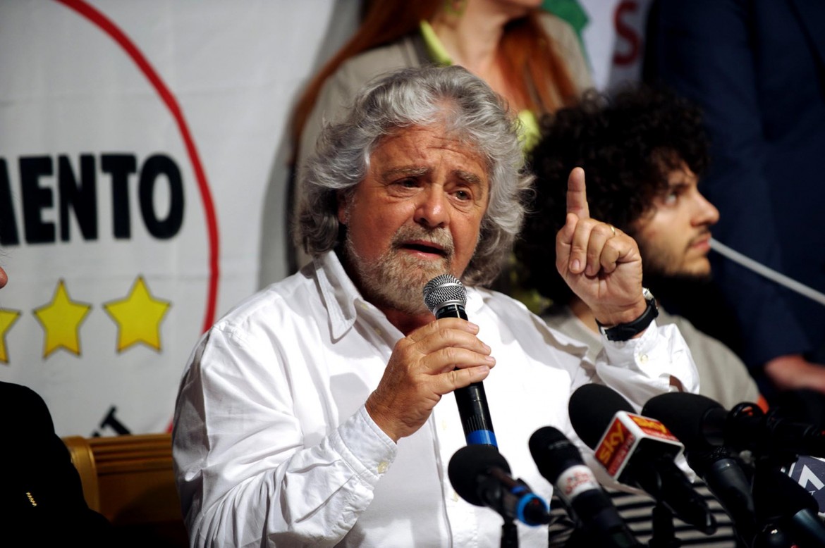 La mezza vittoria di Grillo