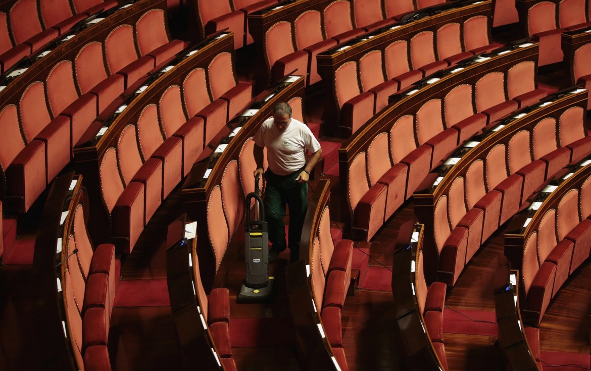 Dal senato ai cantieri, è tutta una “riforma”