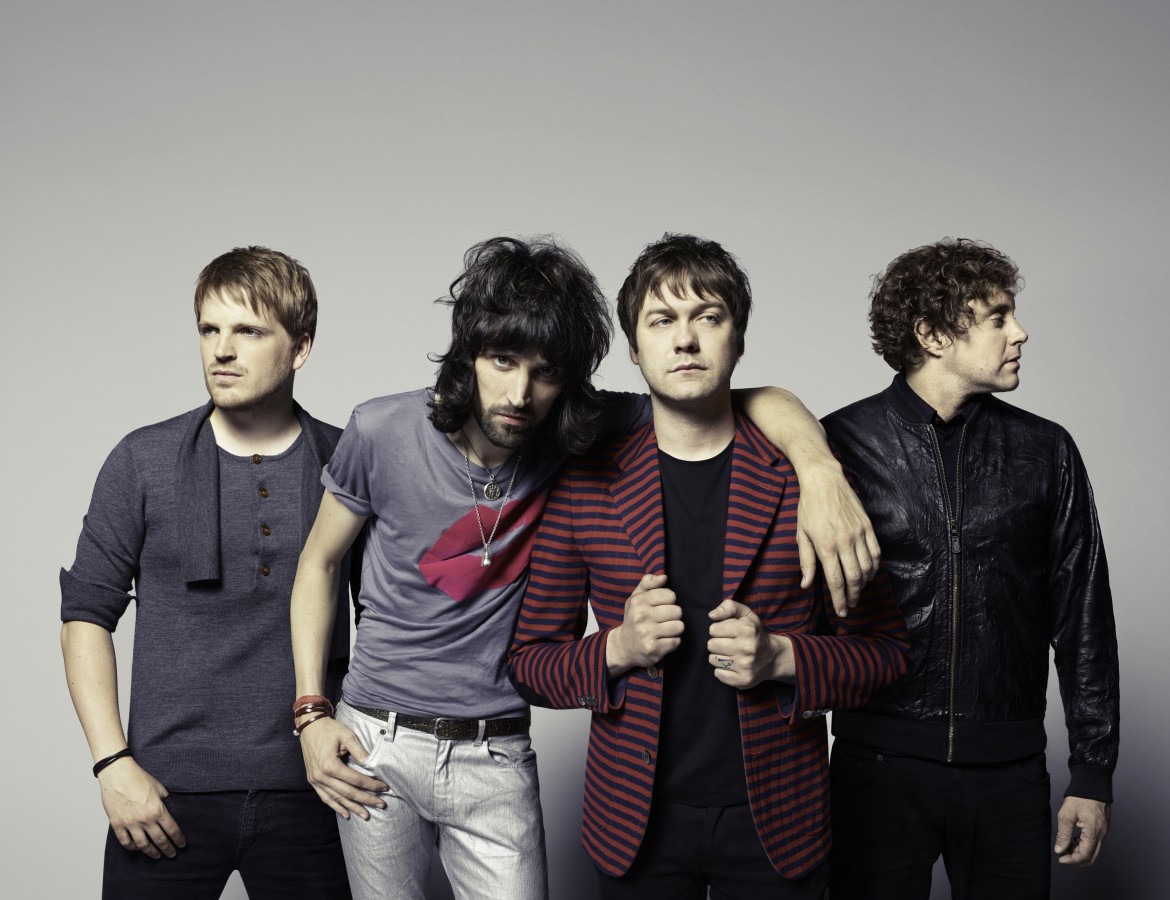 Kasabian, inno al meticciato sonoro