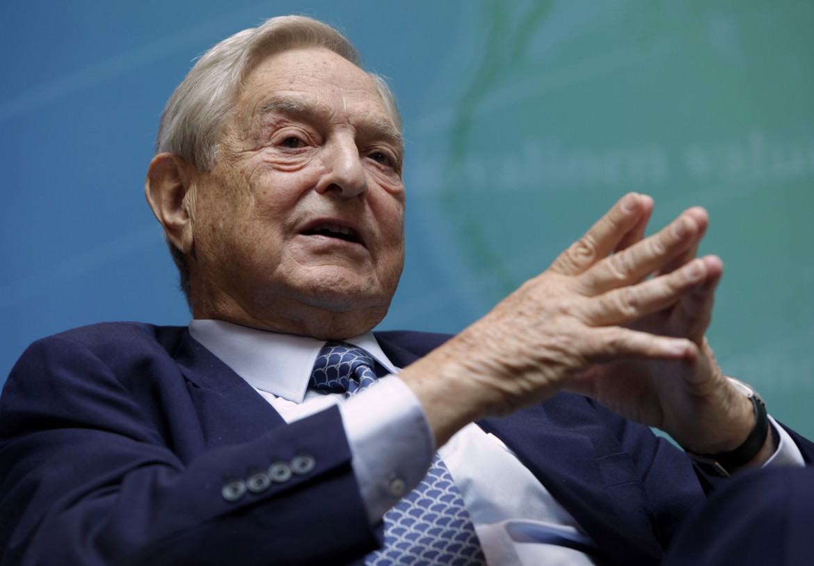 L’interesse di George Soros per le caserme in dismissione