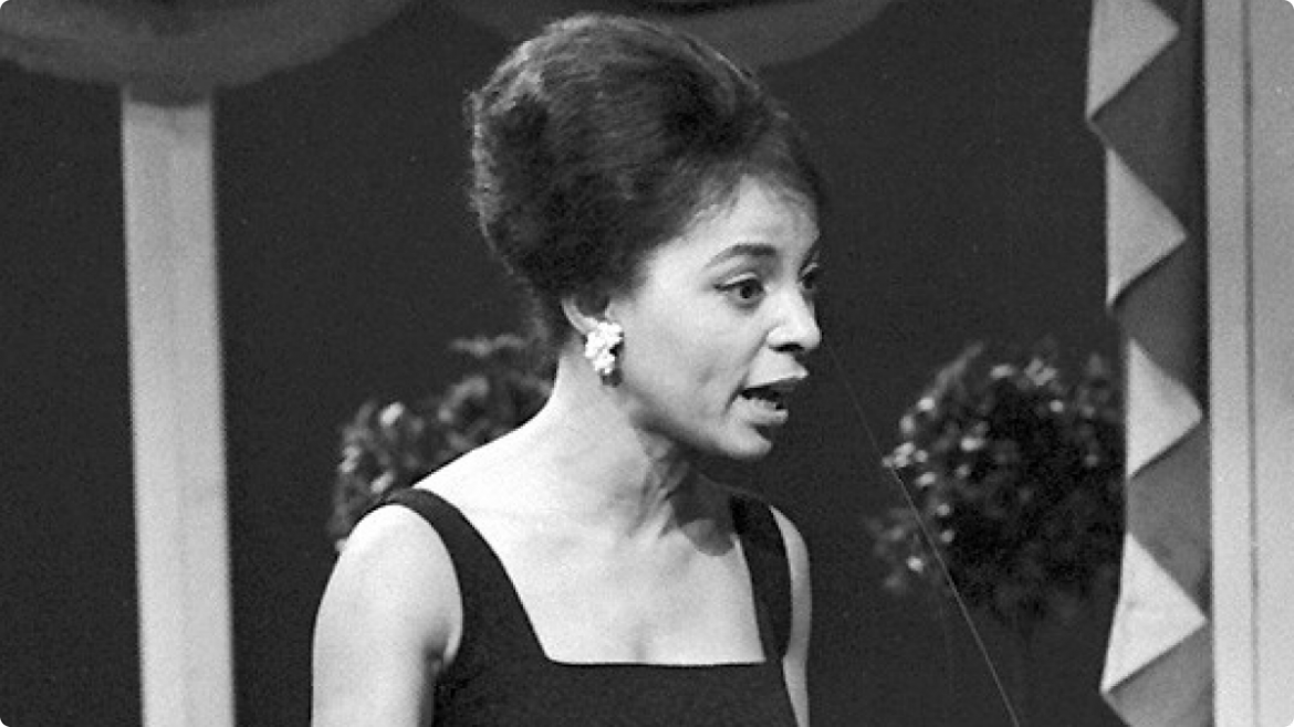 Ruby Dee, quella ragazza in lotta che sfidò l’America