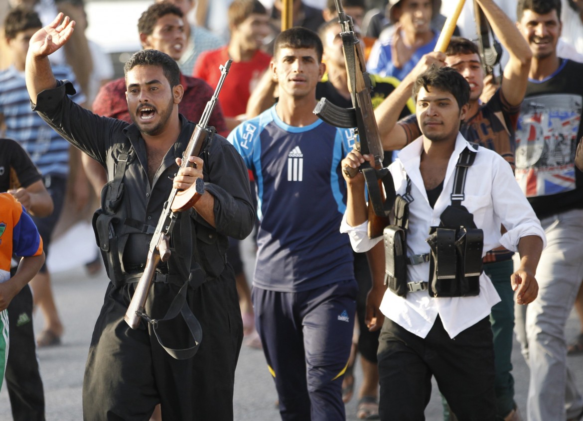 Iraq, è in corso una catastrofe di prima grandezza per l’umanità