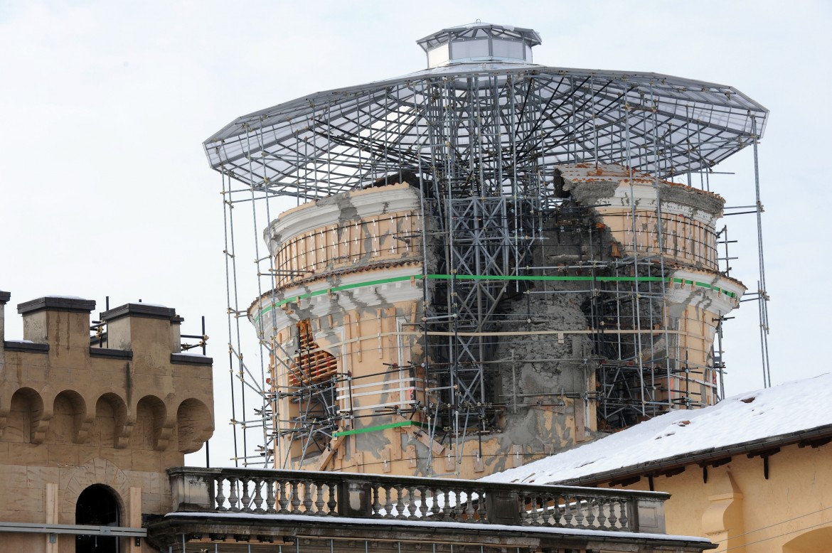 L’Aquila, arresti sulla ricostruzione