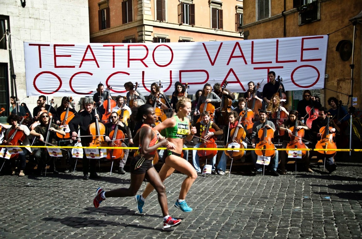 Teatro Valle, dopo tre anni un vero tavolo sui beni comuni?