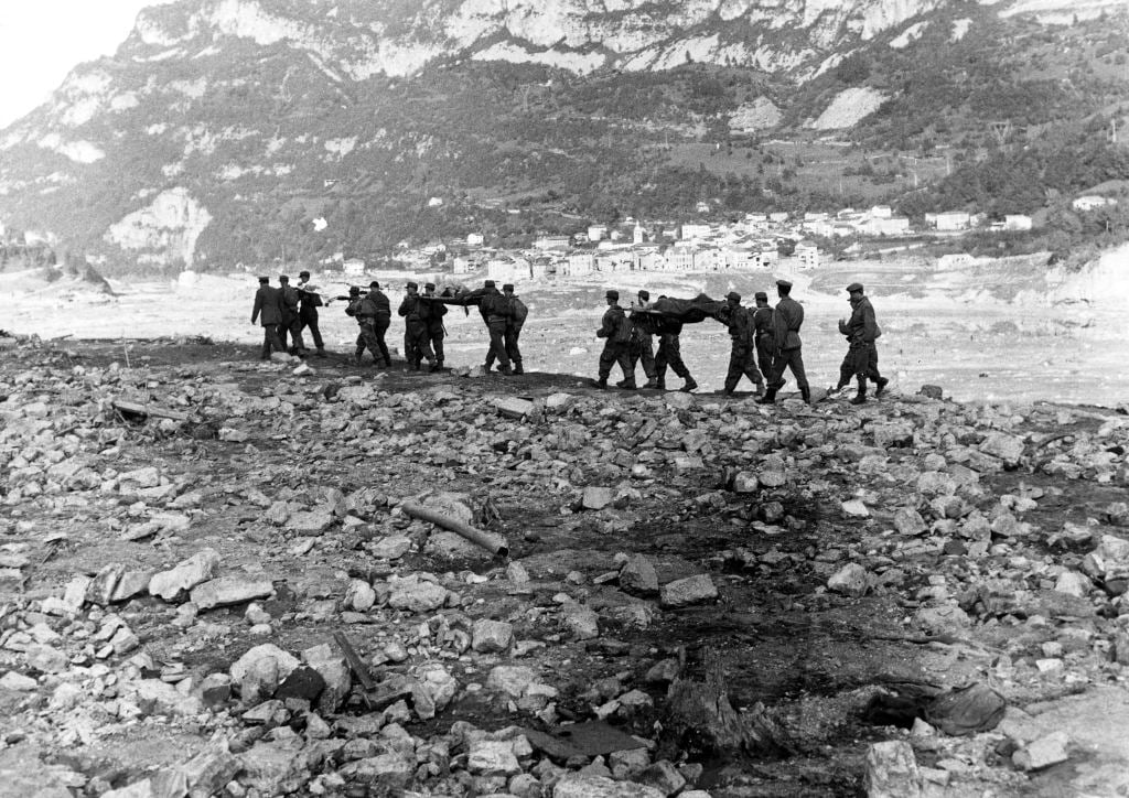 Le bonifiche innaturali