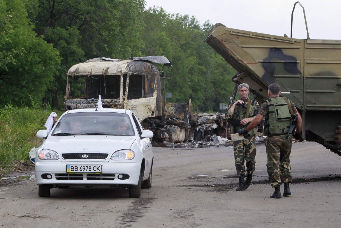 L’Onu: a Odessa strage neonazi