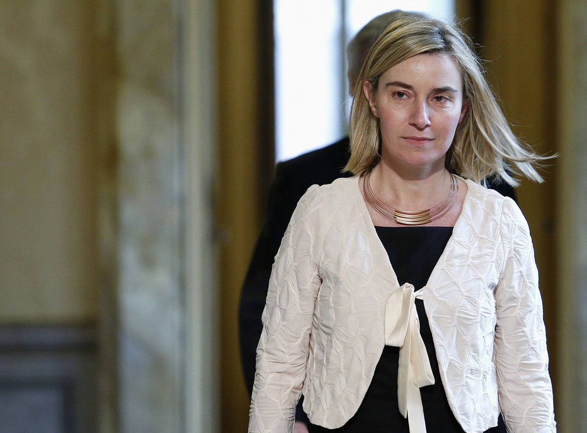 Lettera aperta alla ministra Mogherini