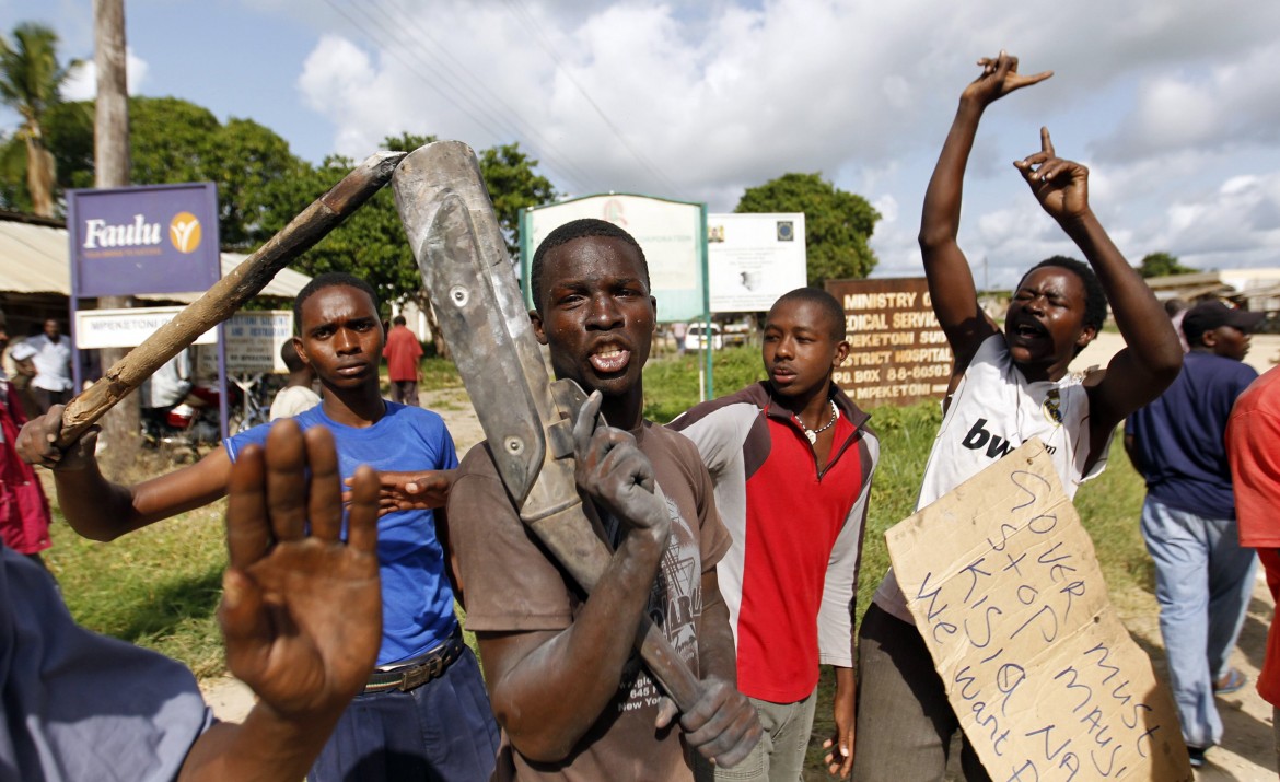 Arrestati sospetti per le morti del Lamu