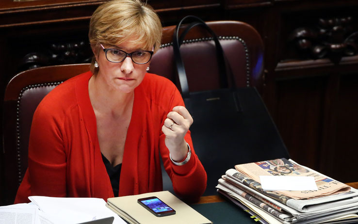 Pinotti ottimista sugli F35: «Sì quando saranno sicuri»