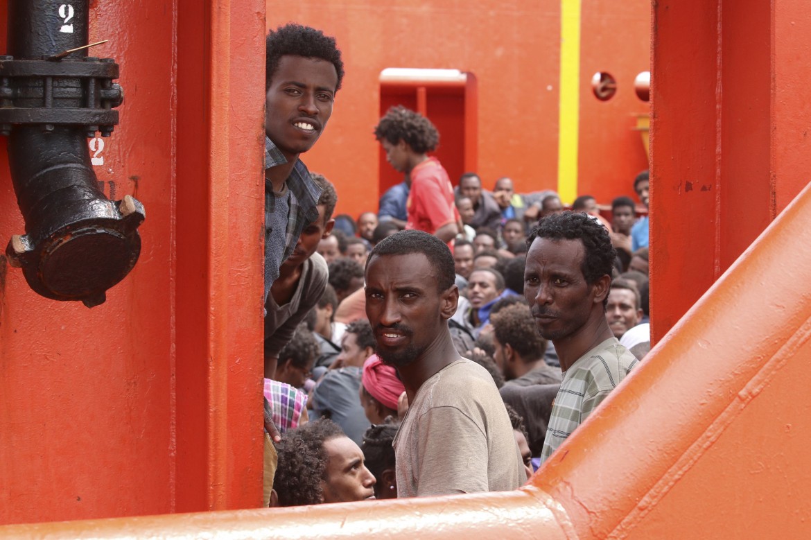 Migranti, lo sfruttamento è il risultato finale del lavoro servile