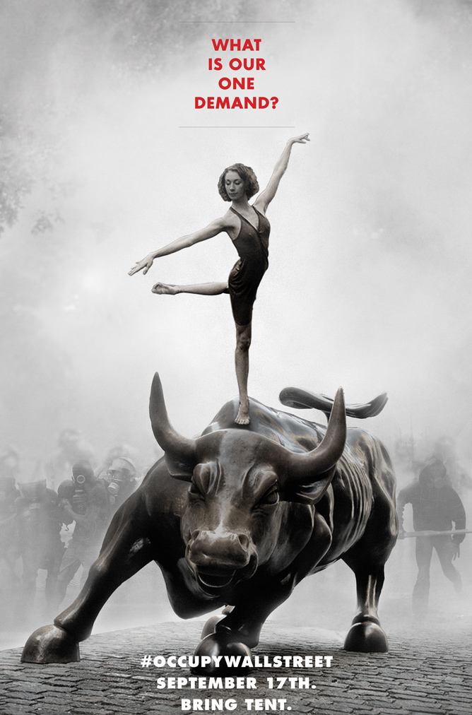 occupy wall street manifesto