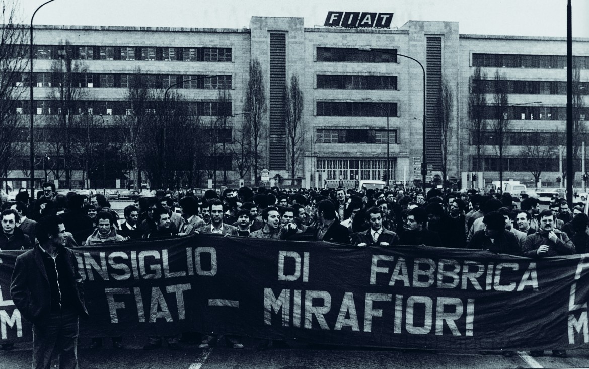 Un fratello il giornale schierato dalla parte dei Consigli operai