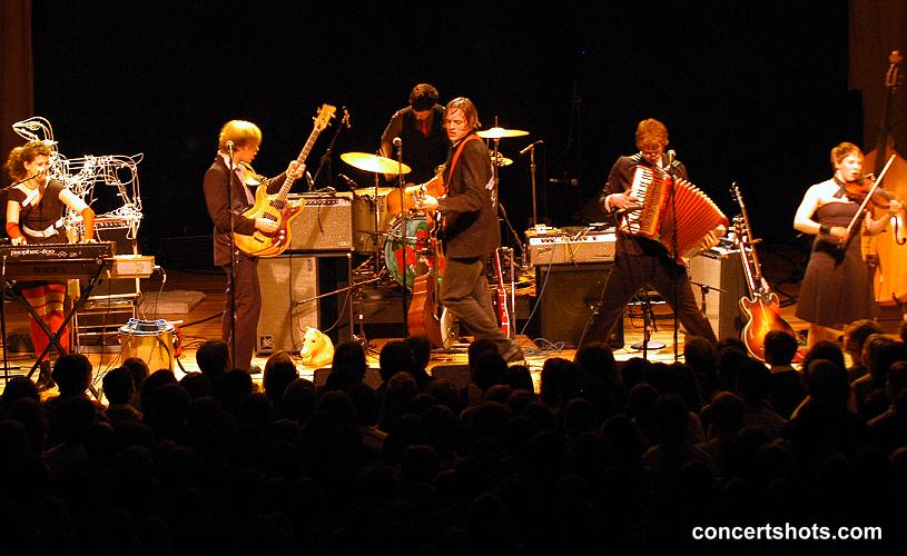 Arcade Fire rock in odore di «santità»