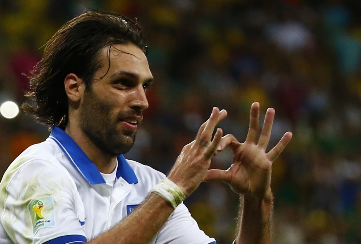 L’altra Europa con Samaras